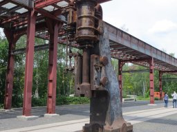 Schalke und Zollverein